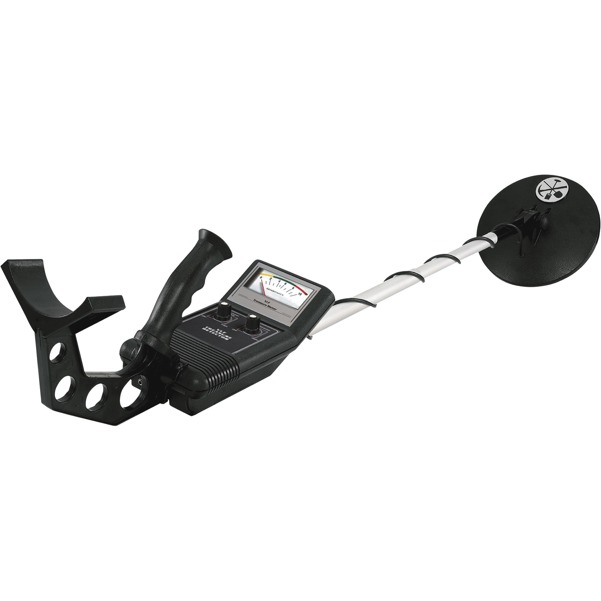 Pioneer VLF Metal Detector, Model# VLF